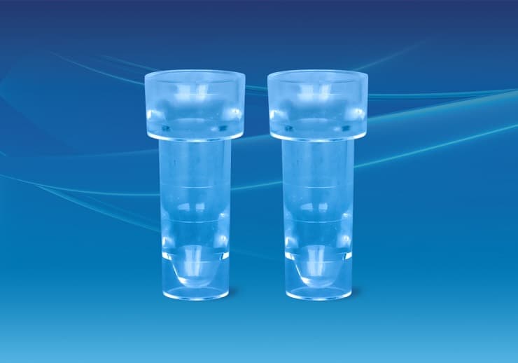 Sample Cup — 0.5 ml