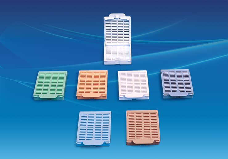 Tissue Embedding Cassettes