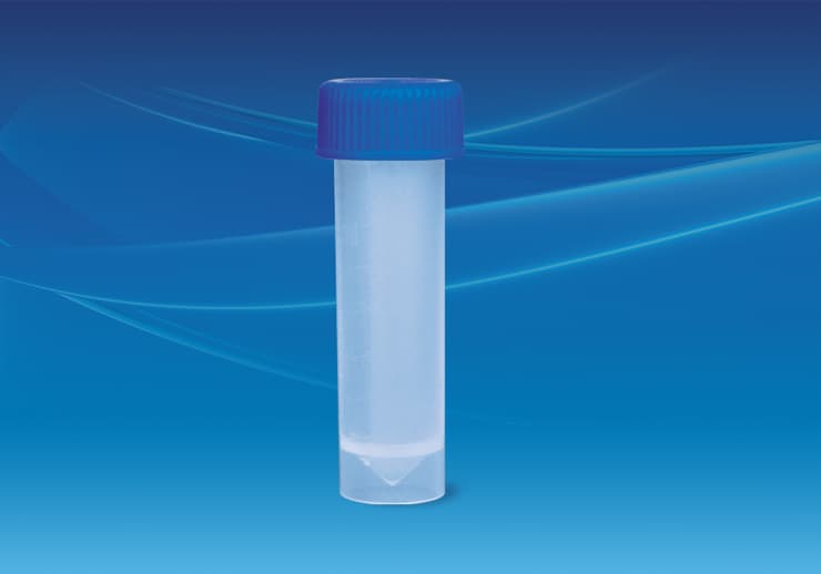 Sample Mailing Tubes