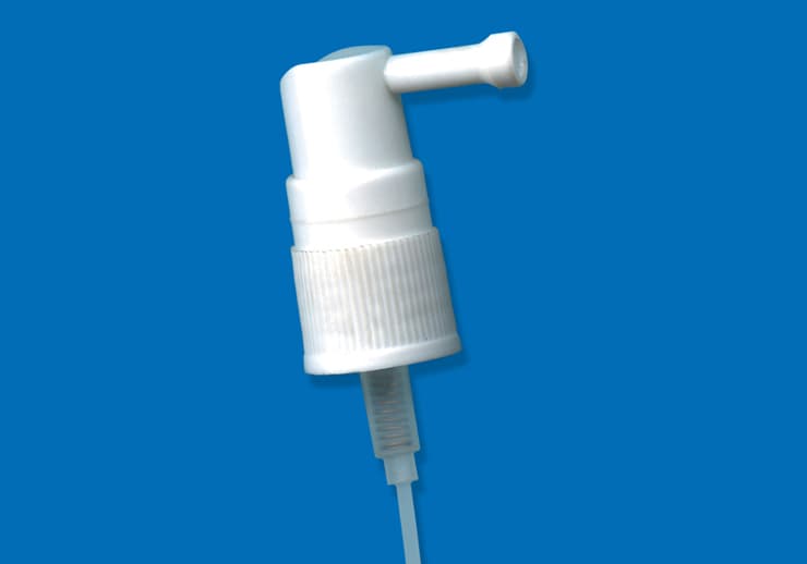 Sprayer with Round Bottle — 50 ml, 30 ml & 15 ml