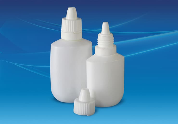 Spray Bottle with Nebulizer — 30 ml & 20 ml