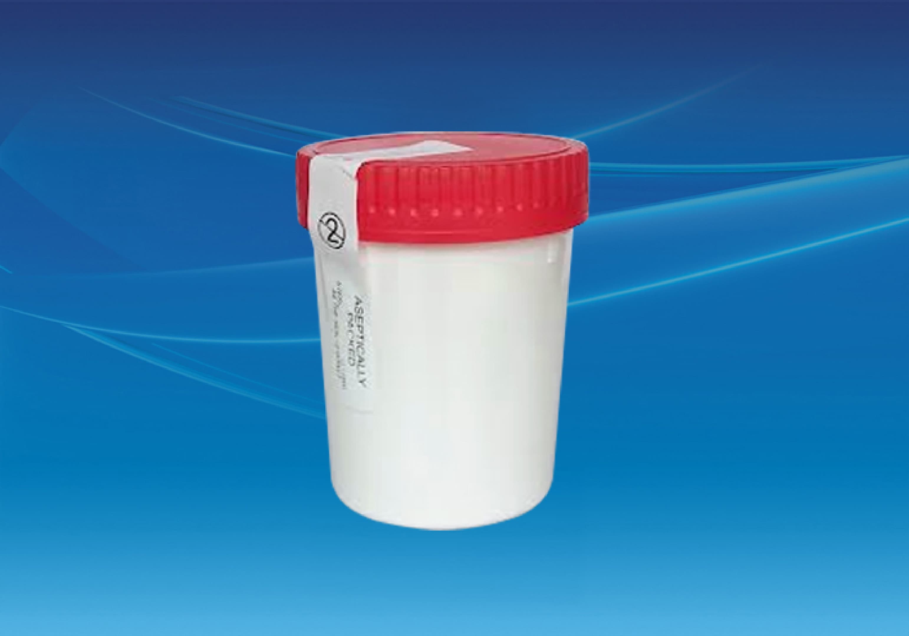 Stool Specimen Container